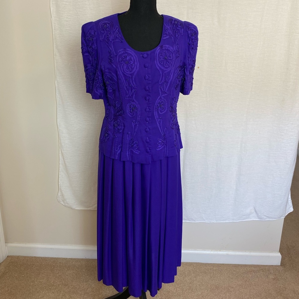 GU Beaded Dress